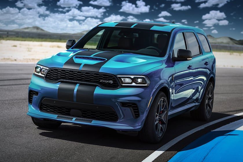 Unpacking the 2024 Dodge Durango: Latest Features and Enhancements