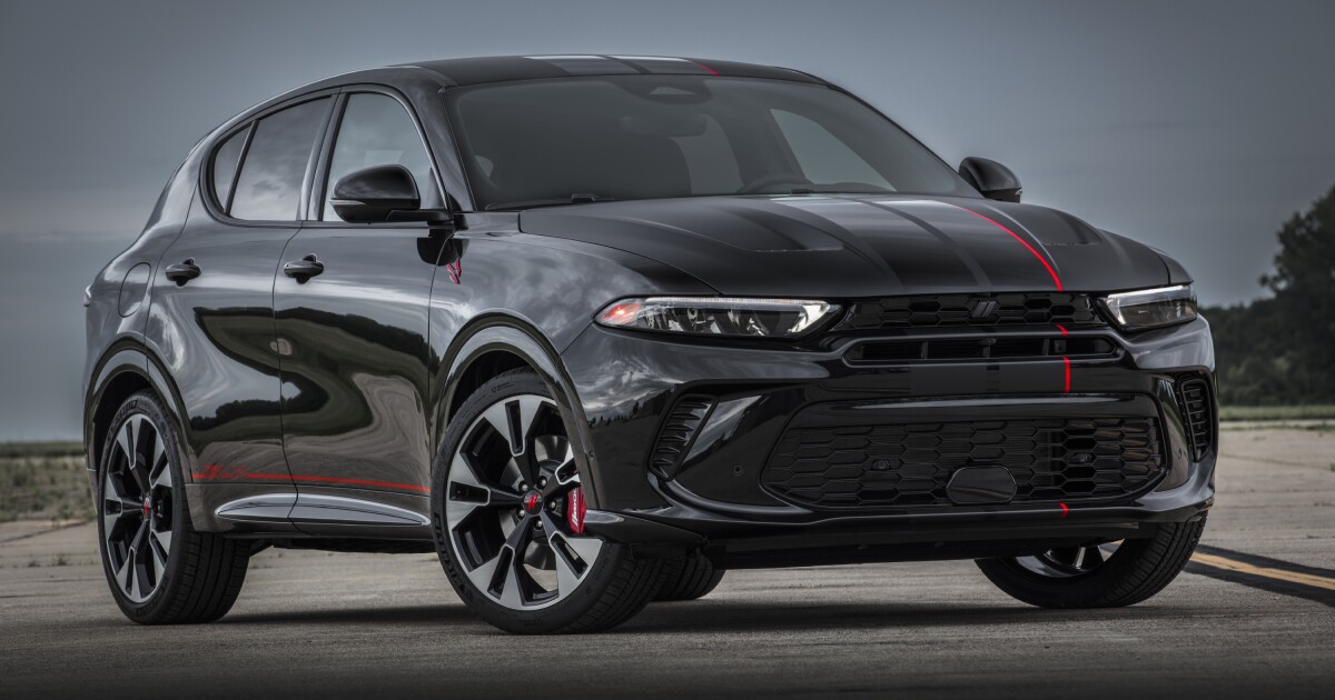 Dodge Launches’ A New Breed’ Marketing Campaign for the All-new Dodge Hornet R/T in Anaheim, CA