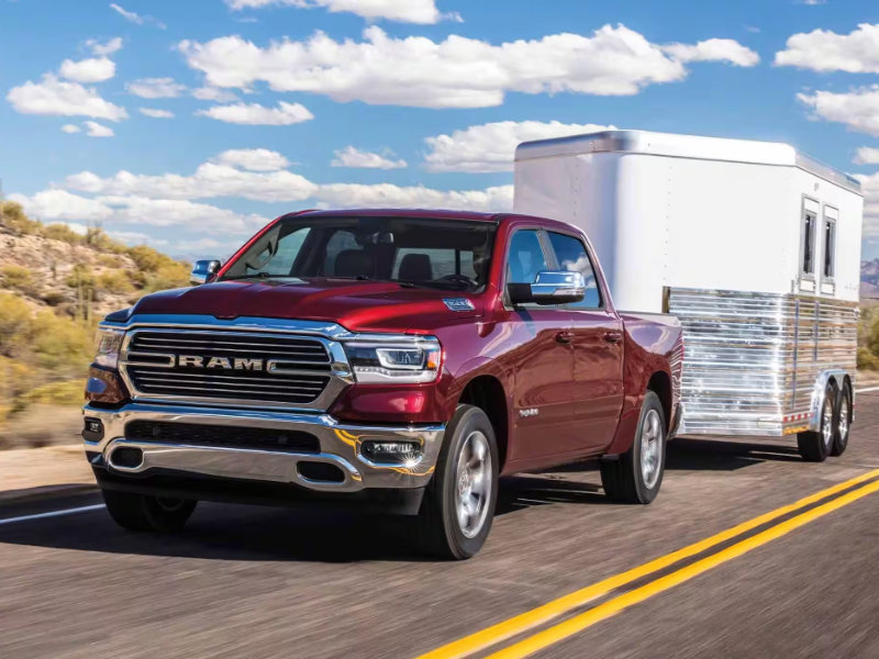 What's New for 2024: Ram 1500 in Anaheim, CA