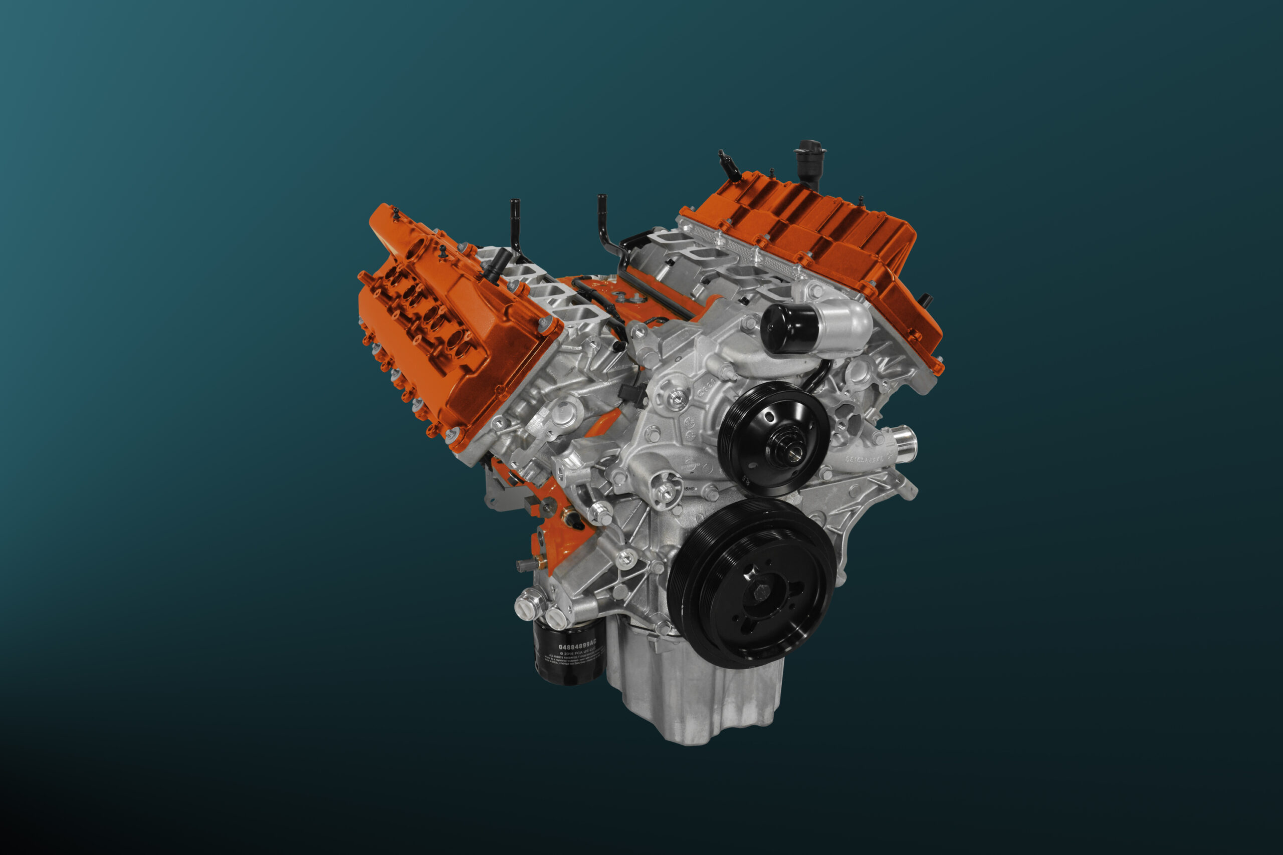 Dodge Delivers New Line of Direct Connection Crate Long Blocks, Announces Hellephant C170 6.2L Supercharged Crate HEMI® Engine in Anaheim, CA