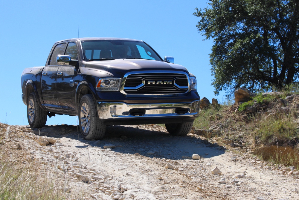 Ram and Jeep Brands Earn Top Honors From Texas Auto Writers Association in Anaheim, CA