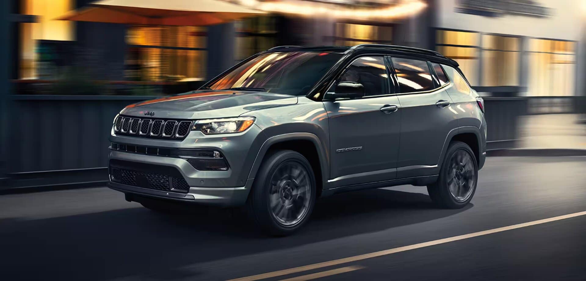 Jeep Compass Navigates Its Way Into 2024 with a Fresh Update in McPeek' Chrysler Dodge Jeep Ram of Anaheim
