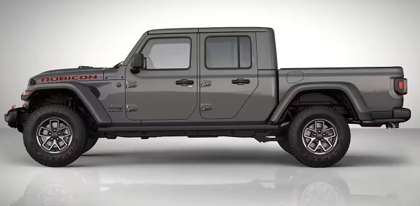 2025 Jeep Gladiator