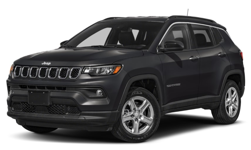 2025 Jeep Compass Sport 4x4